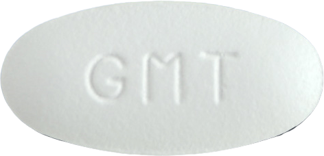 구멘틴정625mg 제품 사진