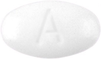 알프람정0.25mg 제품 사진