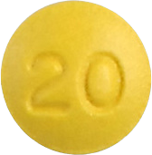 경보라베프라졸정20mg 제품 사진