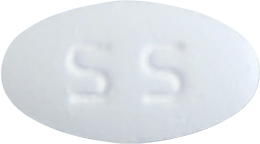 로사코정50mg 제품 사진