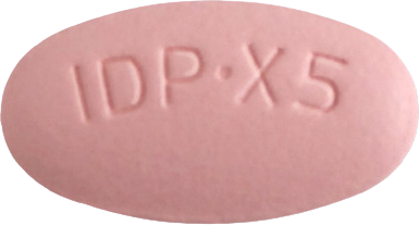 젤로빅정500mg 제품 사진