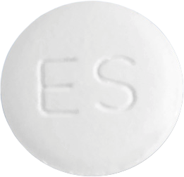 엘로쎄타정150mg 제품 사진