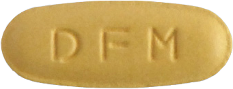 디스포지정5/160mg 제품 사진