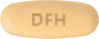 디스포지정10/160mg 제품 사진