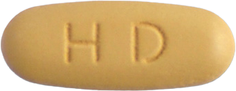메가포지정5/160mg 제품 사진