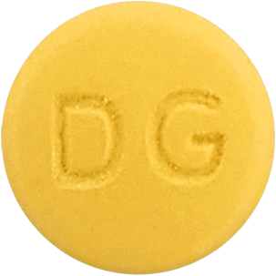 암발트정5/80mg 제품 사진