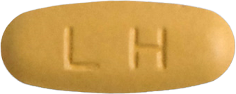 엑스포텐정5/160mg 제품 사진
