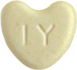 암비피에스정2.5mg 제품 사진