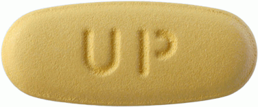 유니포지정5/160mg 제품 사진