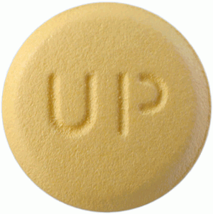유니포지정5/80mg 제품 사진