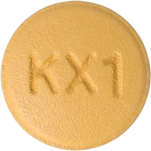 사르포지정5/80mg 제품 사진