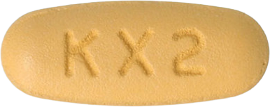 엑스건정5/160mg 제품 사진