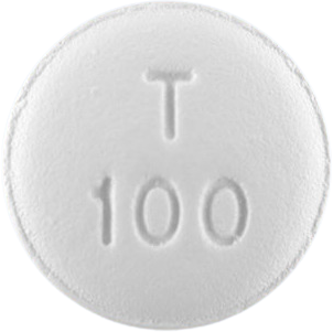타쎄원정100mg 제품 사진