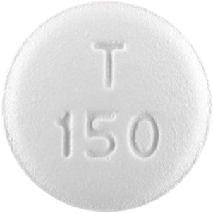 타쎄원정150mg 제품 사진