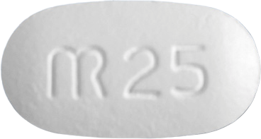 그리드엠정2/500mg 제품 사진
