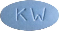 프리야정25mg 제품 사진