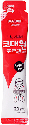 코대원포르테시럽_(20mL) 제품 사진