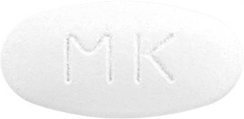 메디크라정375mg 제품 사진