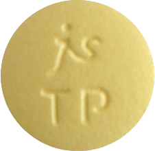 폰다미스정100mg 제품 사진