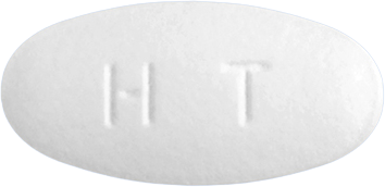 하이크라정375mg 제품 사진