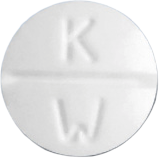 메치론정1mg 제품 사진