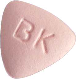 부광엔테카비르정1.0mg 제품 사진