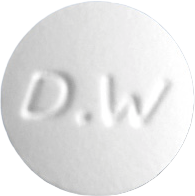 대웅레보플록사신정100mg 제품 사진