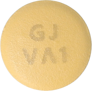 씨알비정5/80mg 제품 사진