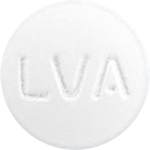 리바틴정20mg 제품 사진