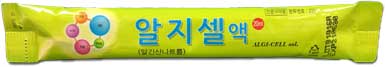 알지셀액_(1.5g/30mL) 제품 사진