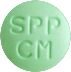 시티딘정200mg 제품 사진