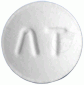 아토바스정10mg 제품 사진
