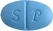 바로필정50mg 제품 사진