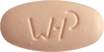 하이록신정500mg 제품 사진