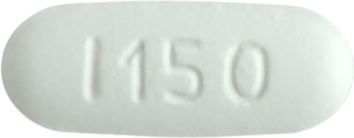 이반드퀄정150mg 제품 사진