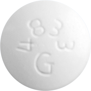 액토스릴정30/2mg 제품 사진