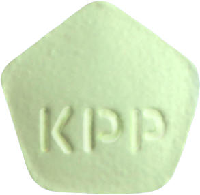 프라큅정1mg 제품 사진