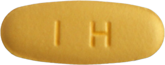 암로탄정5/160mg 제품 사진