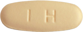 암로탄정10/160mg 제품 사진