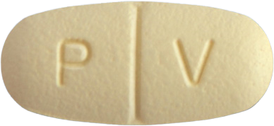 레비티라세브이정500mg 제품 사진