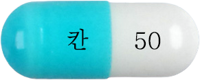 푸로칸캡슐 제품 사진