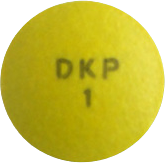 라베프리정10mg 제품 사진