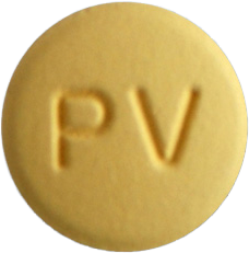 니자브이정150mg 제품 사진