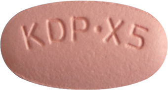 젤로칸정500mg 제품 사진