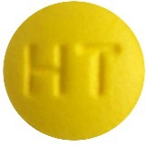 파리나졸정10mg 제품 사진