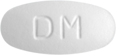 크라부틴정375mg 제품 사진