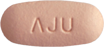아나프로질정250mg 제품 사진