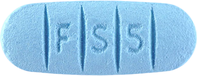 피나시아정5mg 제품 사진