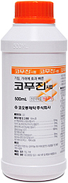 코푸진시럽_(500mL) 제품 사진
