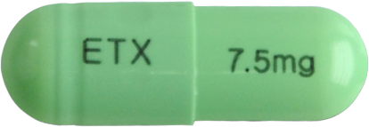 멜로텍스캡슐 7.5mg 제품 사진